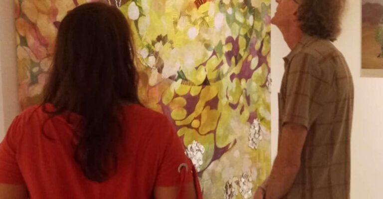 Exploring Fortaleza’s Art Galleries Showcasing Local Talents
