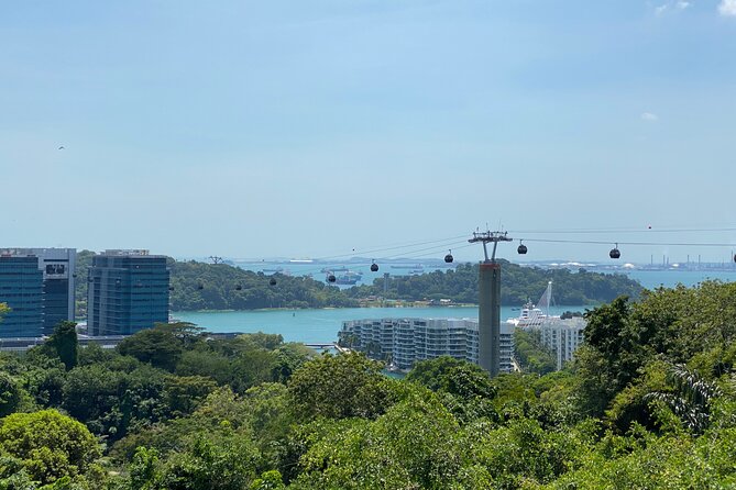 Exploring Singapore's Forgotten Hills - Key Points
