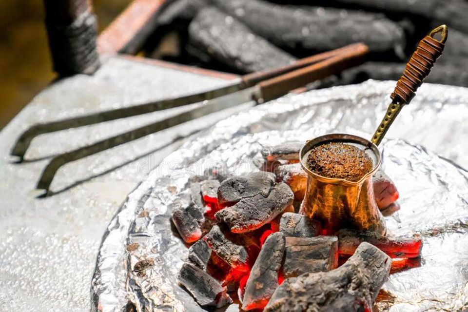Exploring The Art of Turkish Coffee at Cappadocia - Key Points