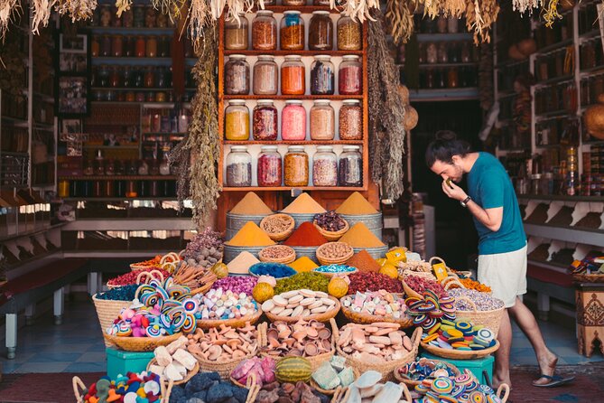 Exploring the Souks: Marrakech in Effervescence - Key Points