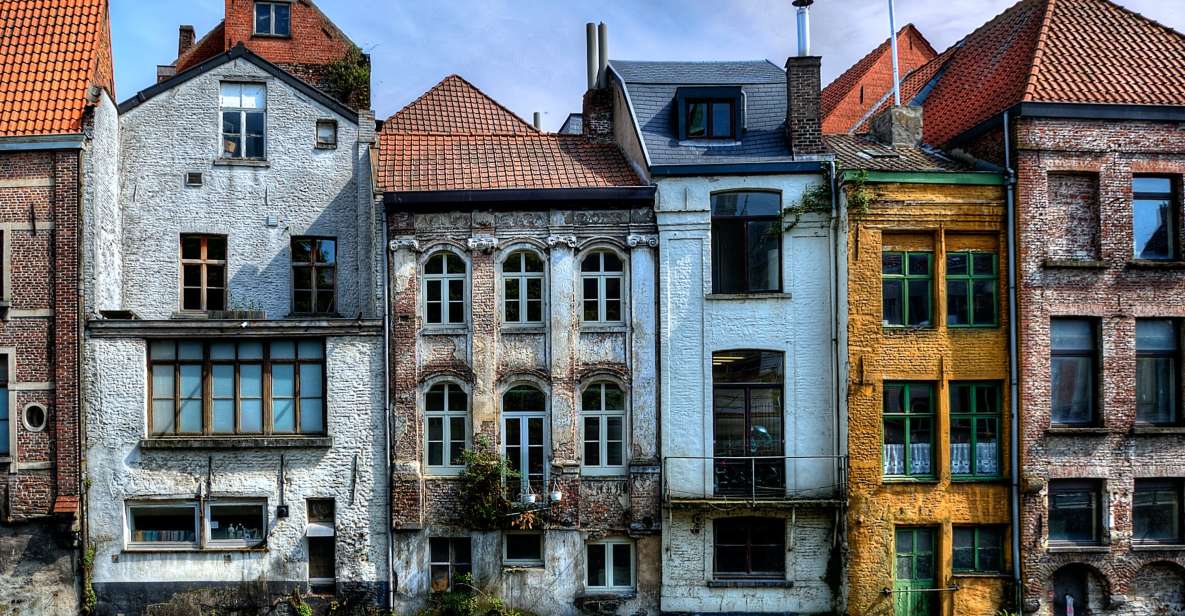 Exquisite Sites of Ghent - Family Tour - Key Points