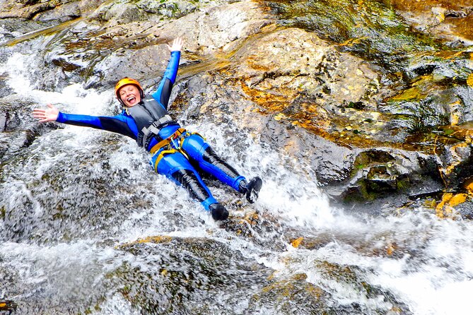 Extreme Canyoning With Waterfall Rappelling Near Geilo in Norway - Safety Guidelines