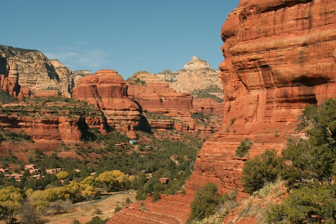 Extreme Sedona Off-Road Canyon Jeep Tour - Just The Basics