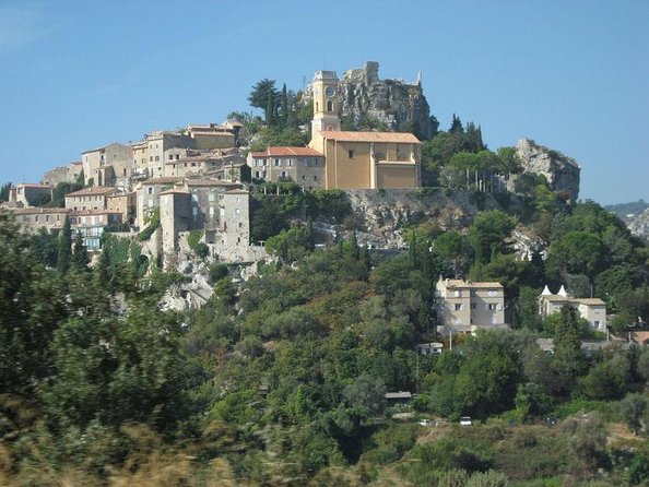 Eze, Saint-Paul-de-Vence & Monaco Private Full-Day Tour - Key Points