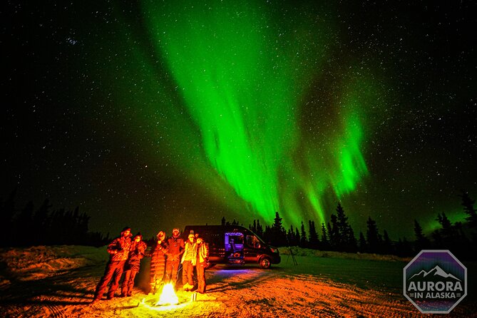 Fairbanks Small-Group Aurora Chasing Tour (Mar ) - Just The Basics