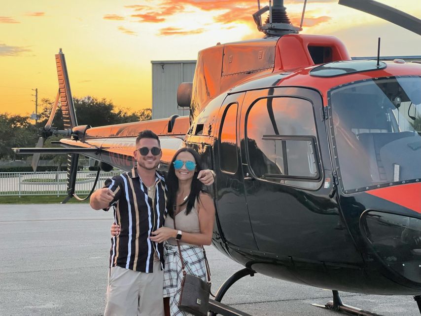 Fantasy Tour: 48 Mile Helicopter Tour - Key Points