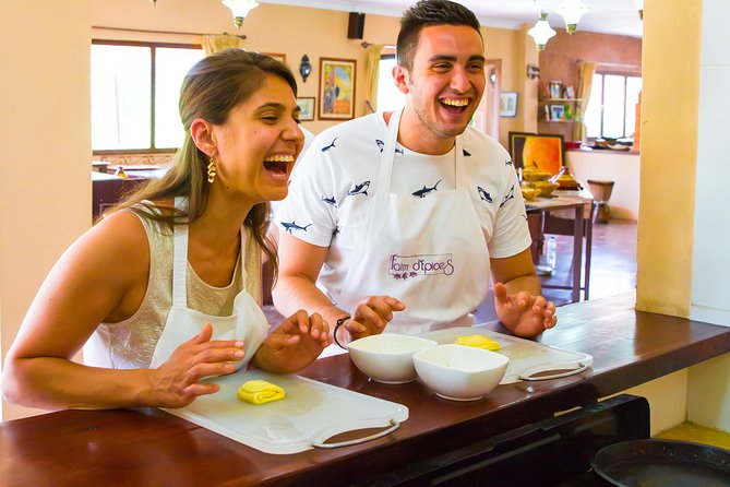 Farmhouse Cooking Class From Marrakech - Key Points