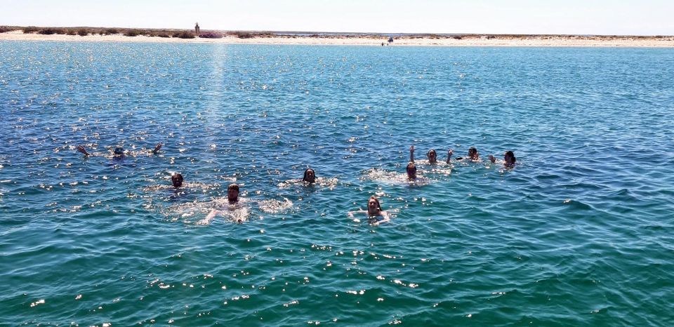 Faro: Come and Discover Ria Formosa With Us in Our Catamaran - Key Points