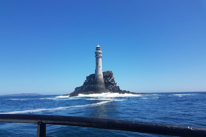 Fastnet Rock Lighthouse & Cape Clear Island Tour Departing Baltimore. West Cork. - Key Points