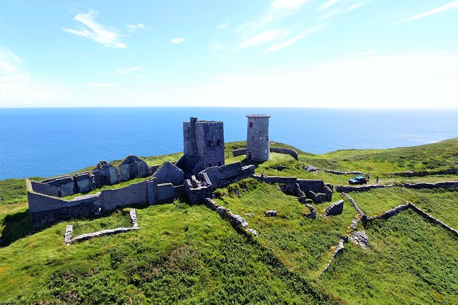 Fastnet Rock Lighthouse & Cape Clear Island Tour From Schull West Cork - Key Points