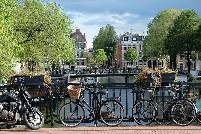Fat Bike Tours Amsterdam - Key Points