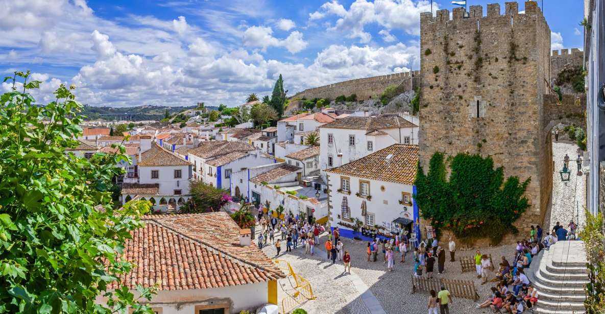 Fátima, Nazaré, and Óbidos: Small Group Tour From Lisbon - Key Points