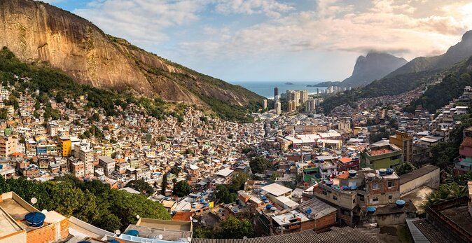 Favela Tour in Rocinha With Transfer - Key Points