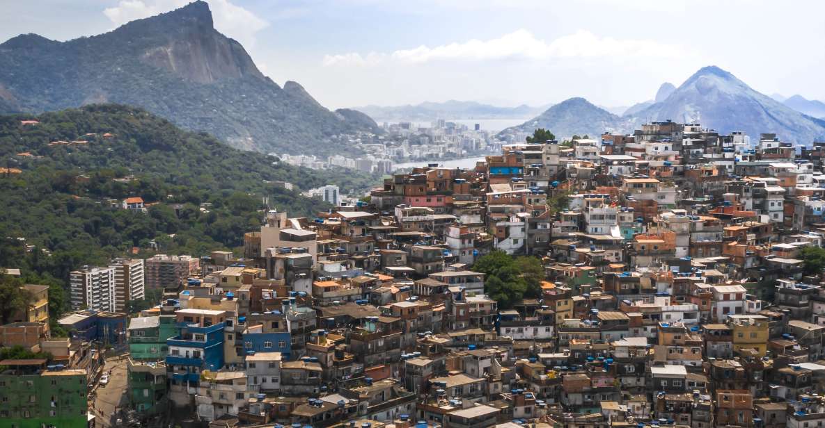 Favela Tour the Original, Rocinha & Vila Canoas Since 1992 - Key Points