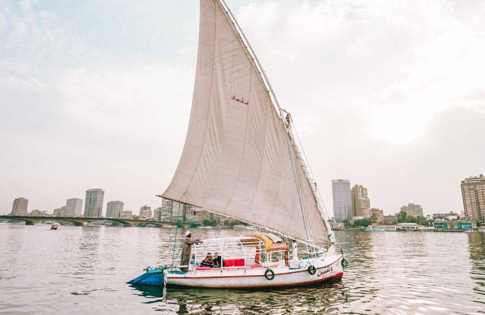 Felucca Ride on the Nile With Night Activities at Cairo - Key Points
