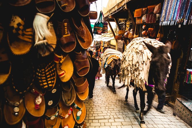 Fes Medina Guided Full Tour - Booking Confirmation