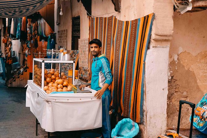 Fes Medina Guided Tour - Tour Overview