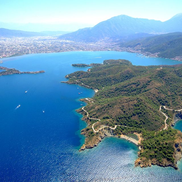 Fethiye: Private Boat Tour With Swim Stops, Tea, and Fruit - Key Points