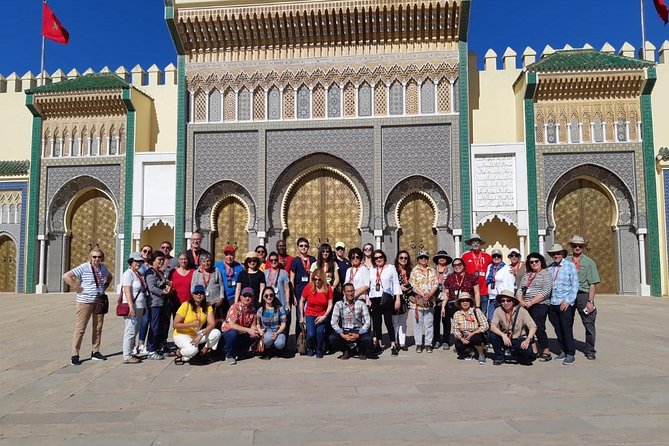 Fez Cultural and Handicraft Tour Full Day - Key Points