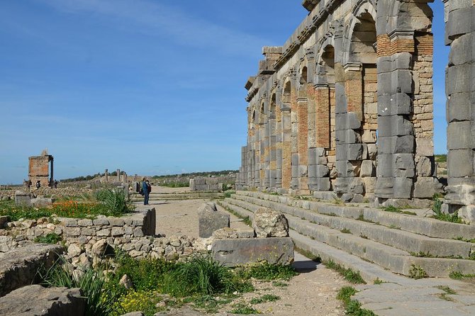 Fez to Volubilis and Meknes Day Trip - Booking Details