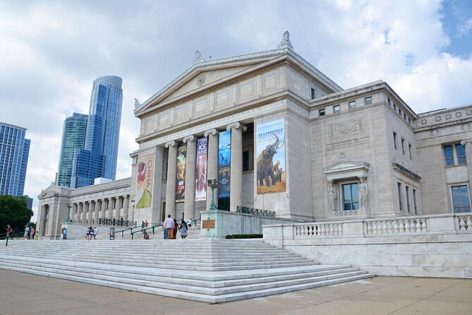 Field Museum of Natural History Admission Tickets - Just The Basics