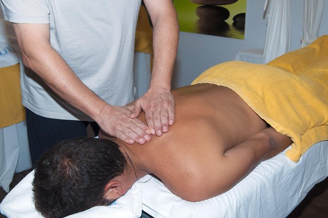 Fira Aromatherapy Massage (Mar ) - Key Points
