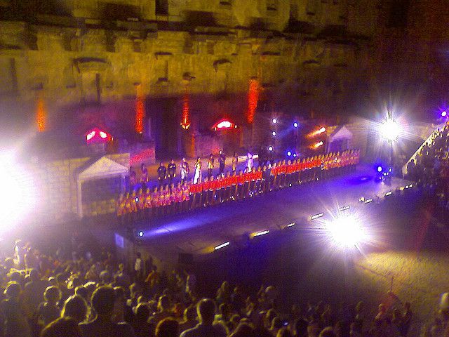 Fire of Anatolia Dance Show at Ancient Aspendos Theater - Key Points