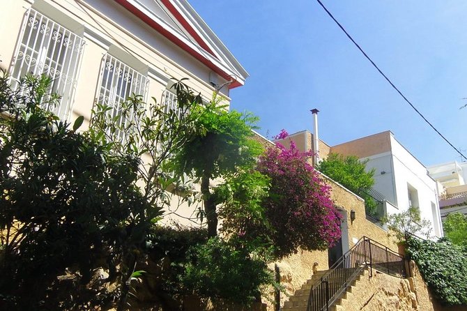 First Cemetery of Athens Walking Tour - Tour Overview