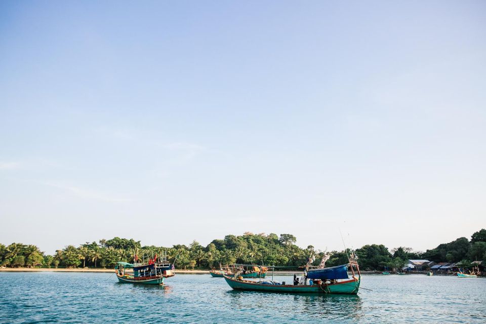 FISHERMAN FOR A DAY by Discovery Center, Kep West - Key Points