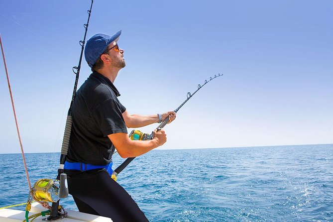 Fishing Boat Trip With Professional Fisherman (Small Group) - Just The Basics