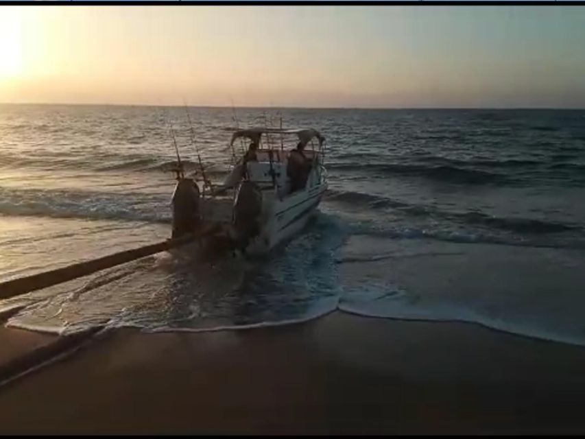 Fishing - Deepsea - Mozambique - 6 Nights - Just The Basics
