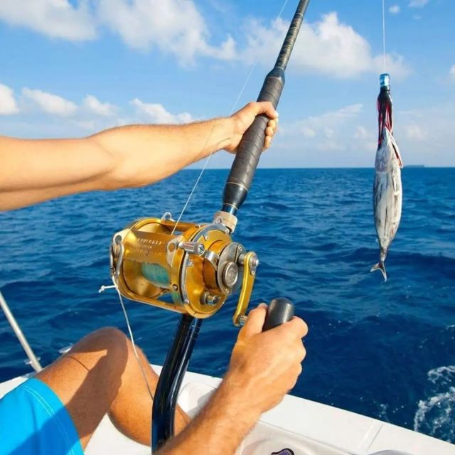 Fishing Tour in Alanya - Key Points