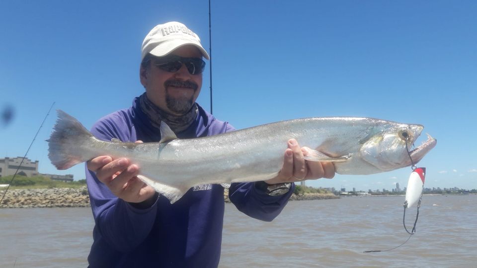 Fishing Trips in Argentina. Buenos Aires - Key Points