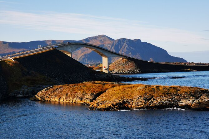 Fishing Village Bud and Atlantic Ocean Road in Molde - Tour Highlights