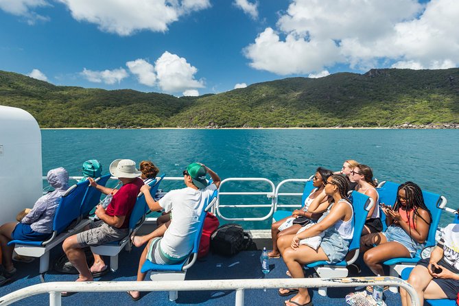 Fitzroy Island Day Trip From Cairns - Key Points