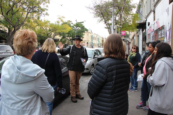 Fitzroy True Crime Walking Tour - Just The Basics