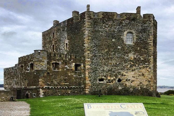 Five Scottish Castles Tour - Visit Five Outlander Locations - Tour Overview
