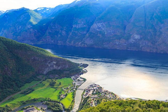 Flam: The Spectacular Stegastein Viewpoint Tour (Small Group) - Key Points