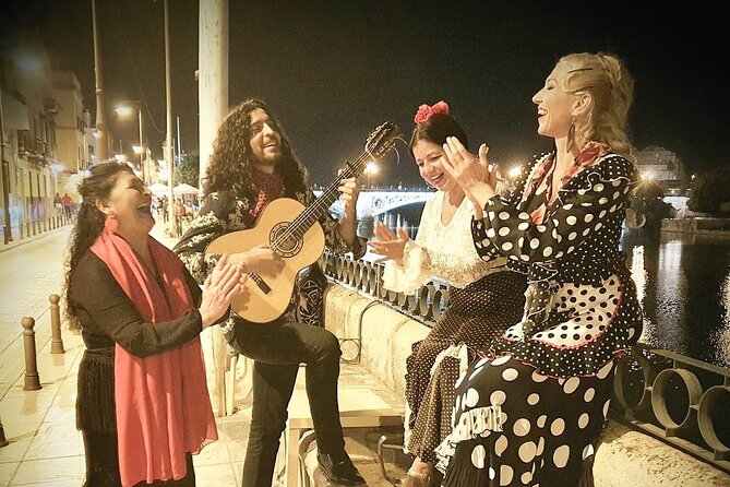 Flamenco Esencia: an Unforgettable, Intimate and Local Show/Experience - Key Points