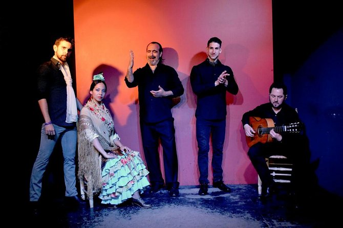 Flamenco Show at Tablao Alvarez Quintero in Seville - Key Points