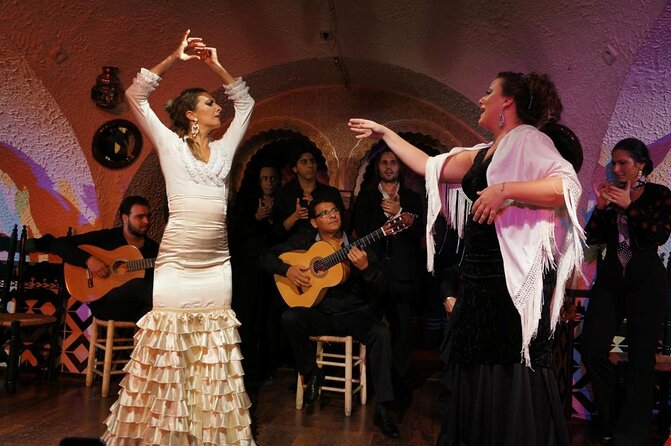 Flamenco Show at Tablao Flamenco Cordobes Barcelona in La Rambla - Just The Basics