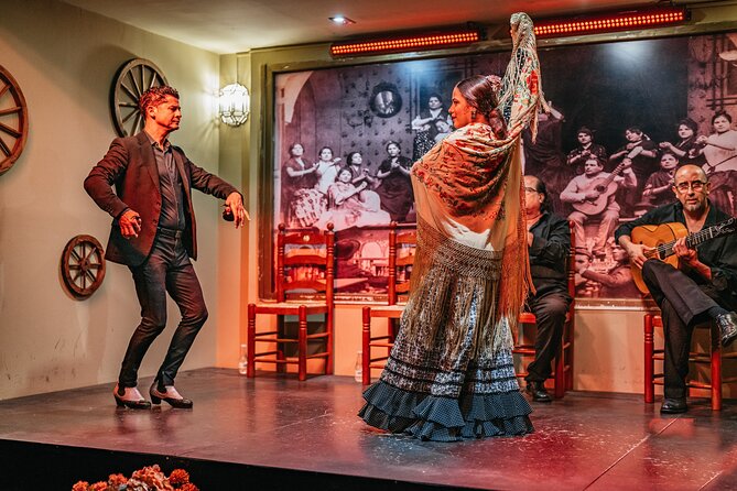 Flamenco Show in Seville - La Cantaora (Tablao and Restaurant) - Key Points