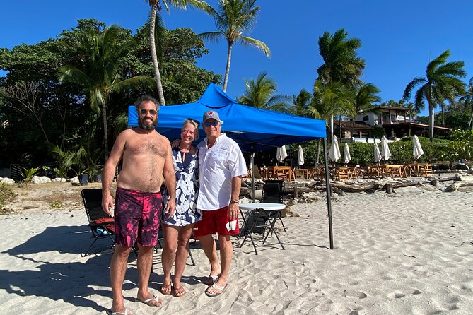 Flamingo Beach Full-Day Package Rental - Key Points