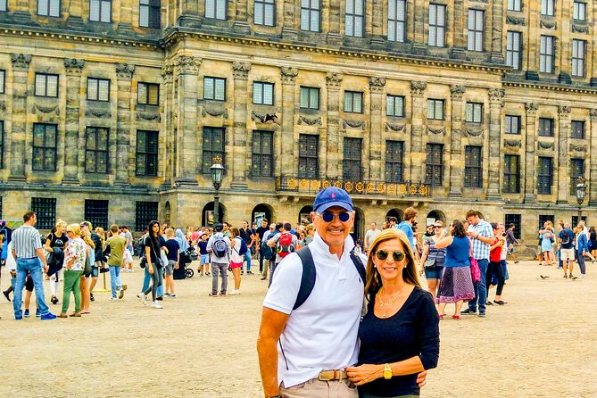 Flexible Amsterdam Layover Tour With a Local: 100% Personalized & Private - Tour Pricing and Details