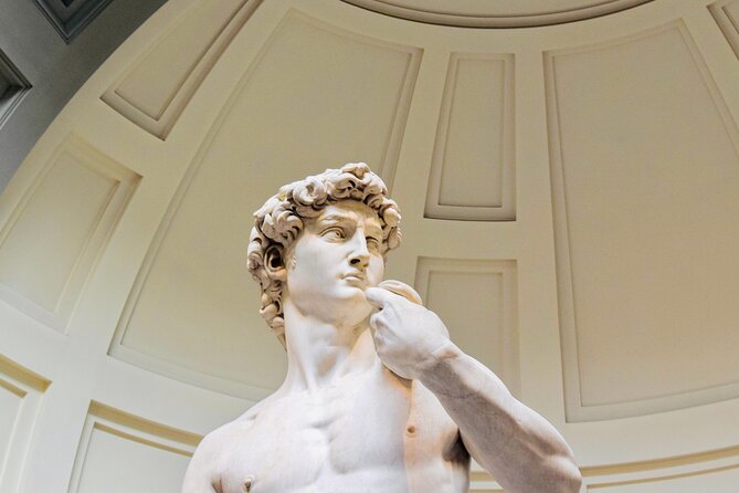 Florence Accademia Gallery Tour With Entrance Ticket Included - Just The Basics