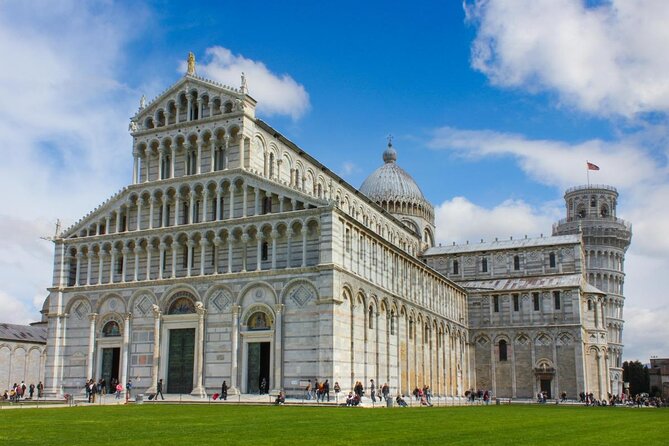 Florence and Pisa Full Day Tour From Rome - Key Points