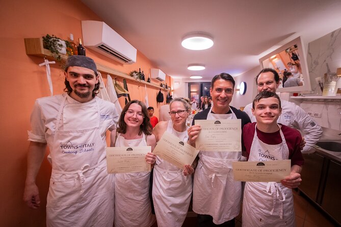 Florence Cooking Class: Learn How to Make Gelato and Pizza - Just The Basics
