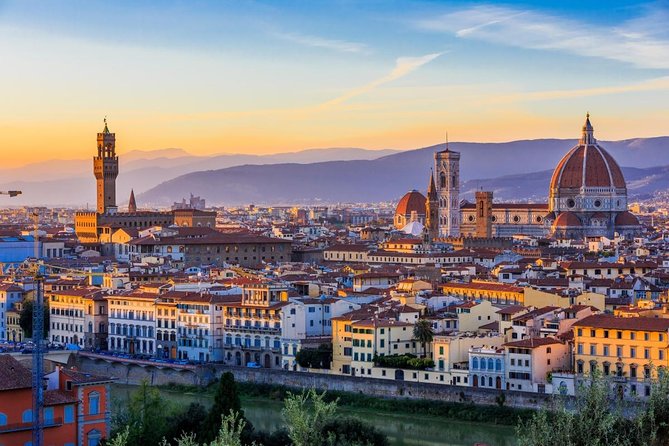 Florence Private Electric Cart Tour - Key Points