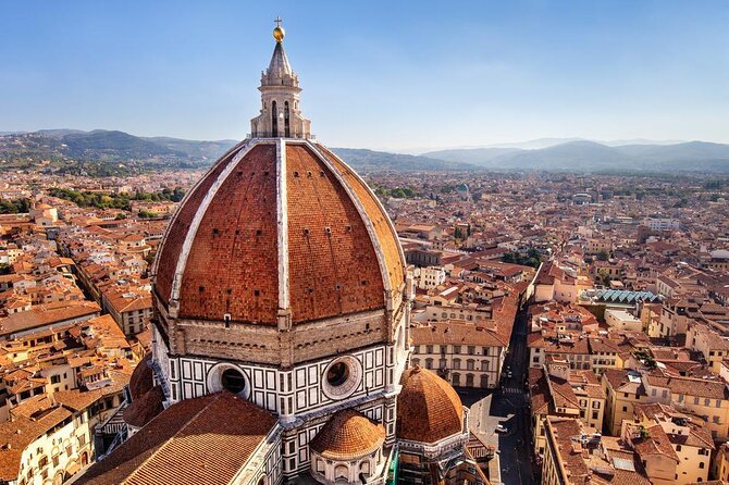 Florence Vintage Bike Tour Featuring Gelato Tasting - Just The Basics