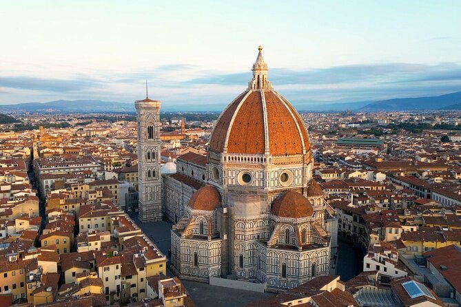 Florence Walking Tour With David & Accademia Gallery - Key Points